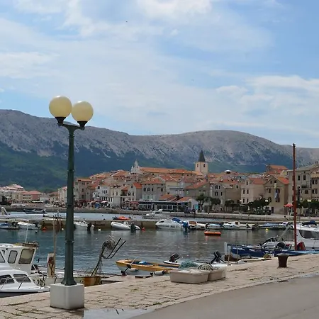 Apartament Lora Baška