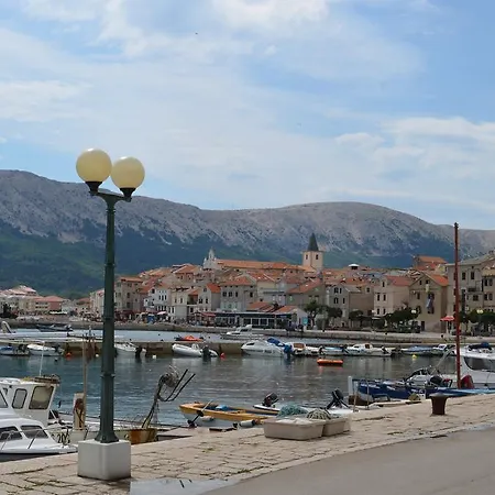 Appartement Lora Baška