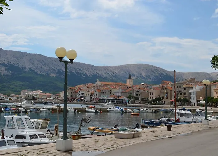 Appartamento Lora Baška